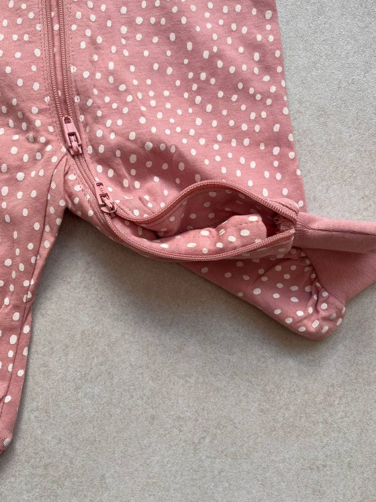 سرهمی دو زیپ بدون جوراب کد 105