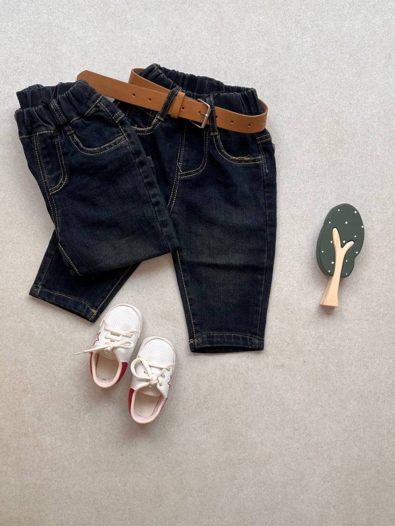 شلوار جین گازوییلی کد 107