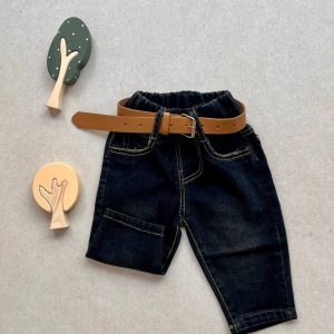 شلوار جین گازوییلی کد 107