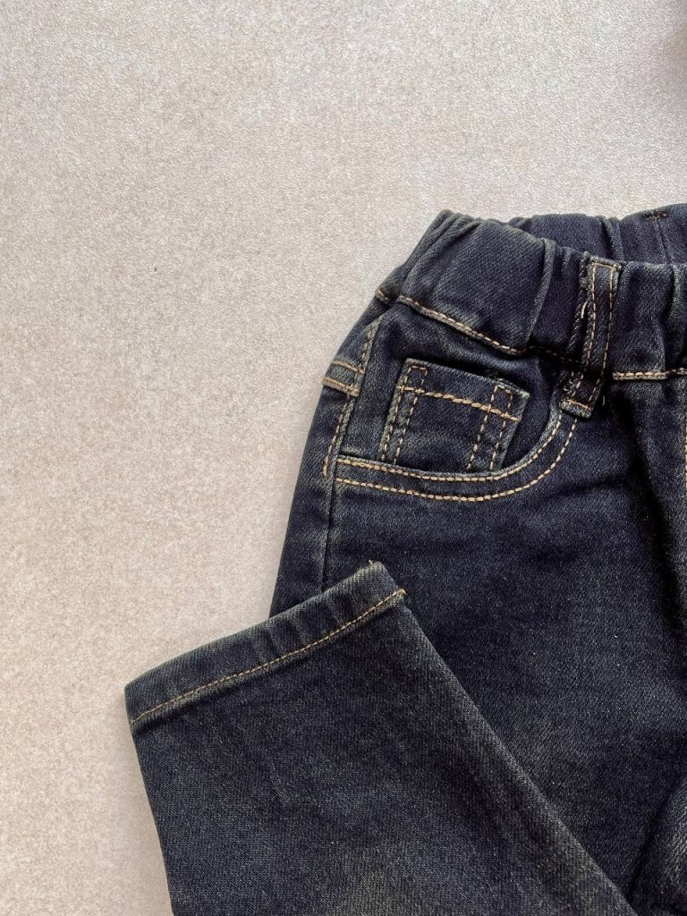 شلوار جین گازوییلی کد 107