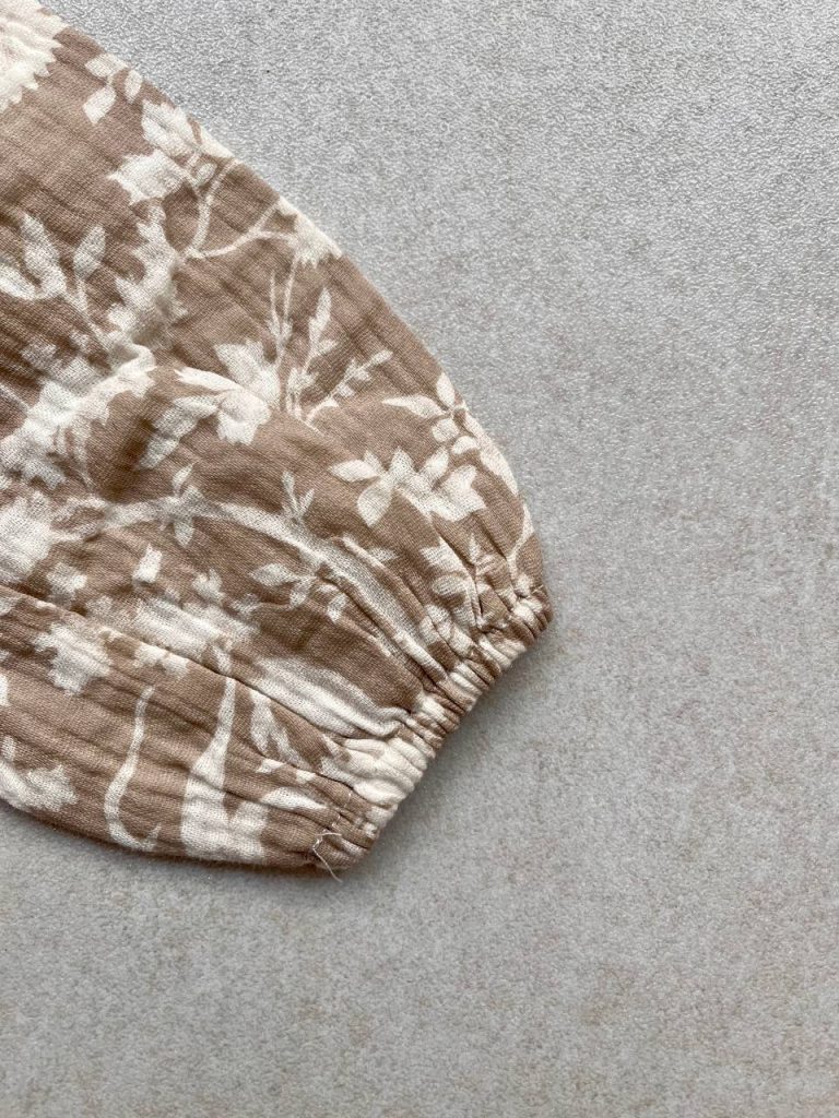 پیراهن بادی مجلسی دخترانه کد 108