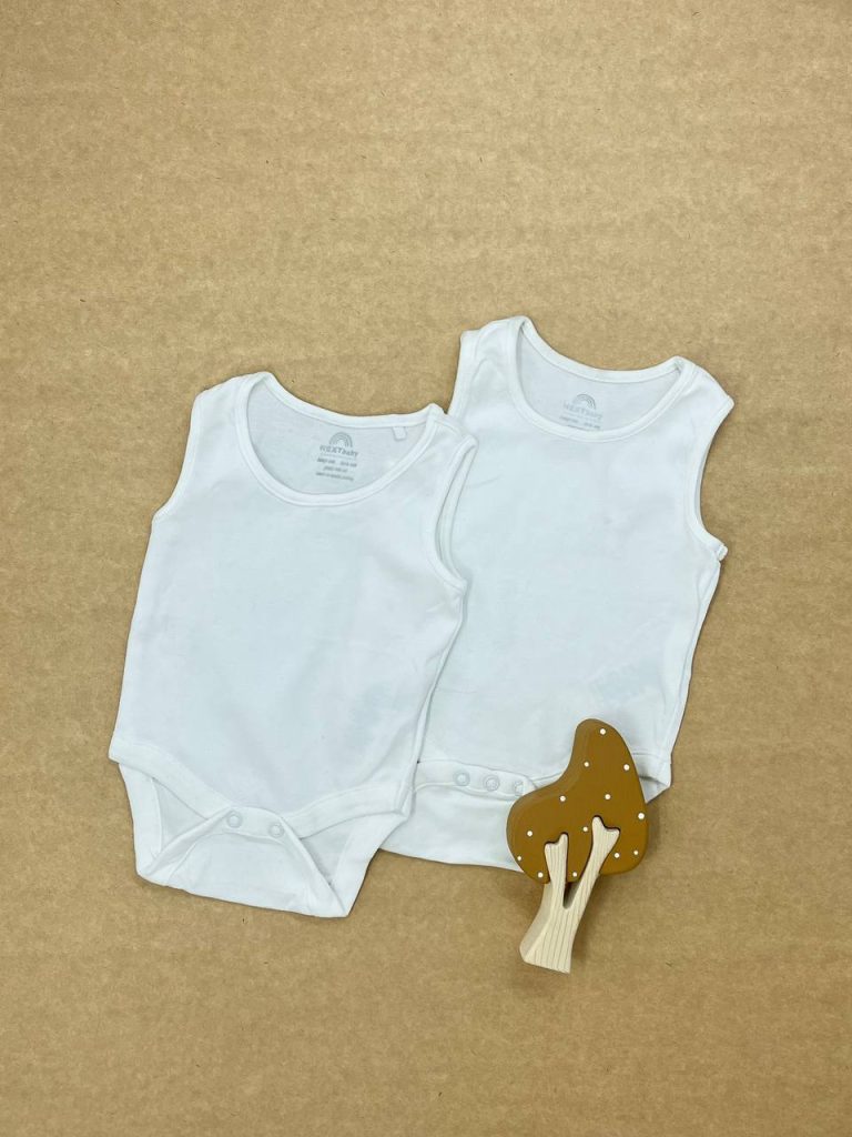 بادی سفید رکابی برند نکست کد 118