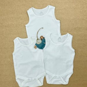 بادی سفید رکابی برند نکست کد 118