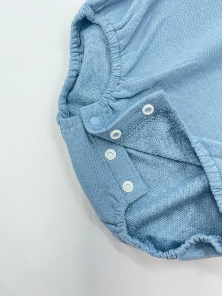 دورس بادی کلاهدار دو رنگ آبی و صورتی کد 127