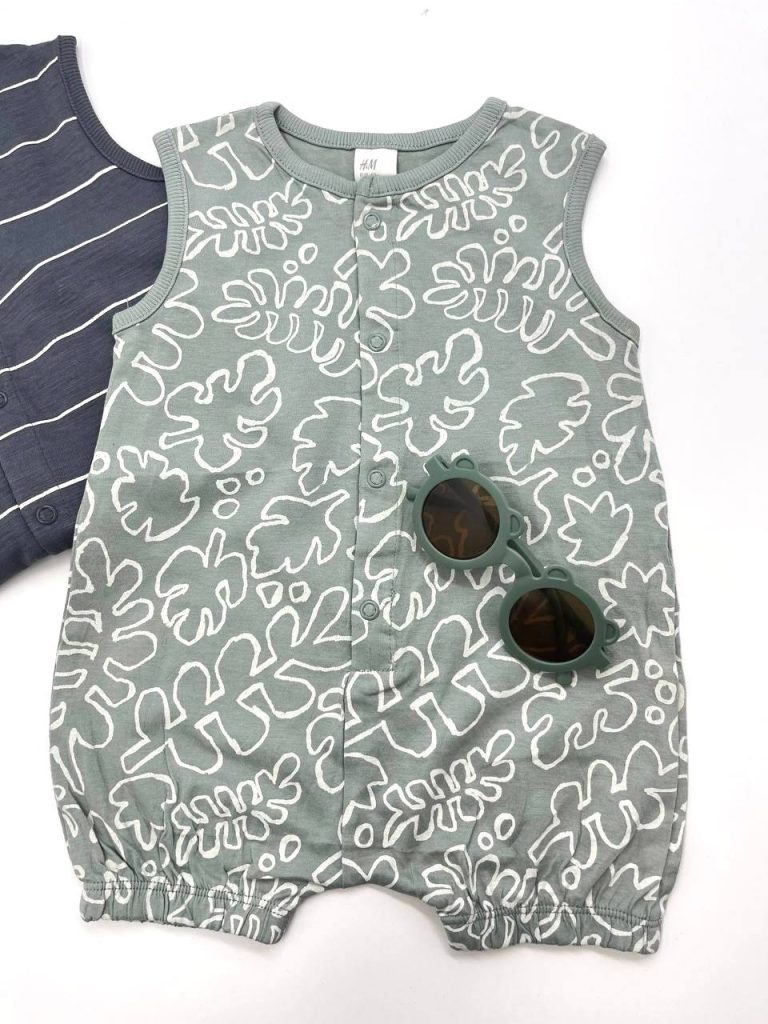 رامپر اسپرت در دو طرح و دو رنگ کد 128