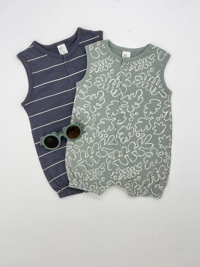 رامپر اسپرت در دو طرح و دو رنگ کد 128