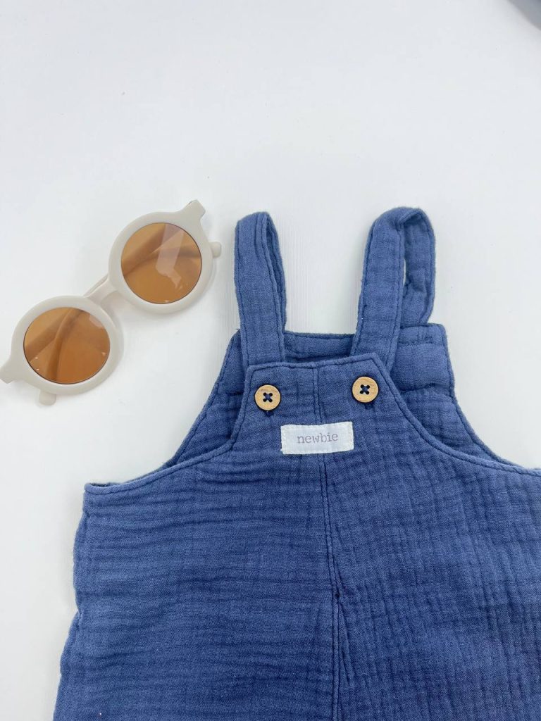 بیلر شلوارکی اسپرت جنس مو سلین کد 129