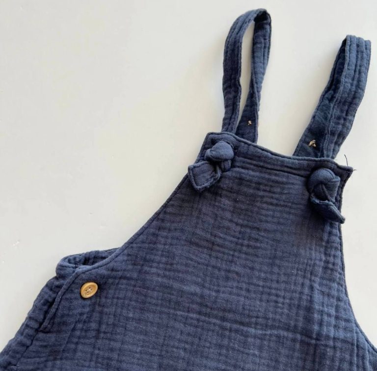 بیلر شلوارکی اسپرت جنس مو سلین کد 129