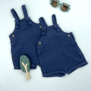 بیلر شلوارکی اسپرت جنس مو سلین کد 129