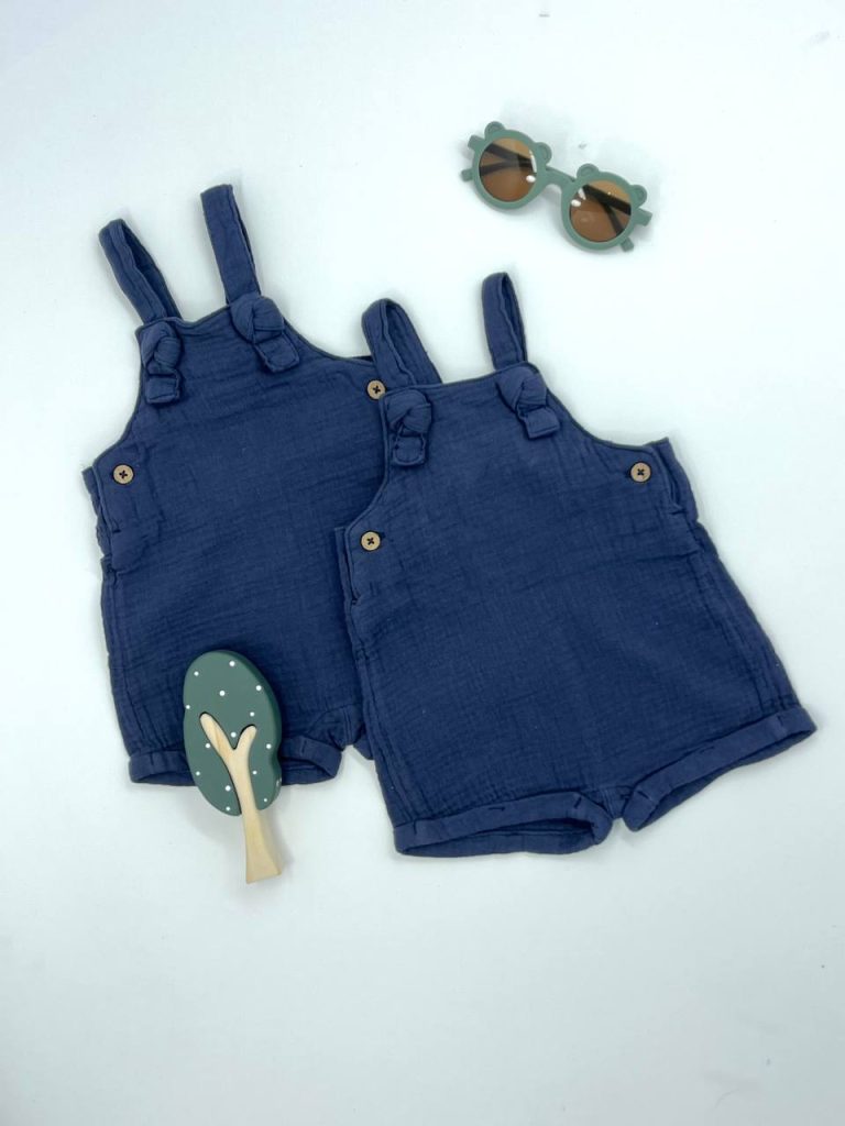 بیلر شلوارکی اسپرت جنس مو سلین کد 129