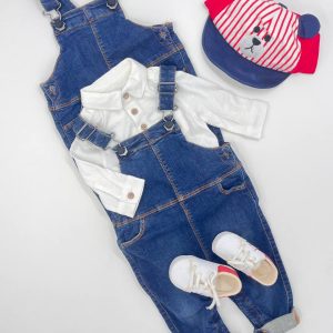 بیلر جین اسپرت ساده کد 136