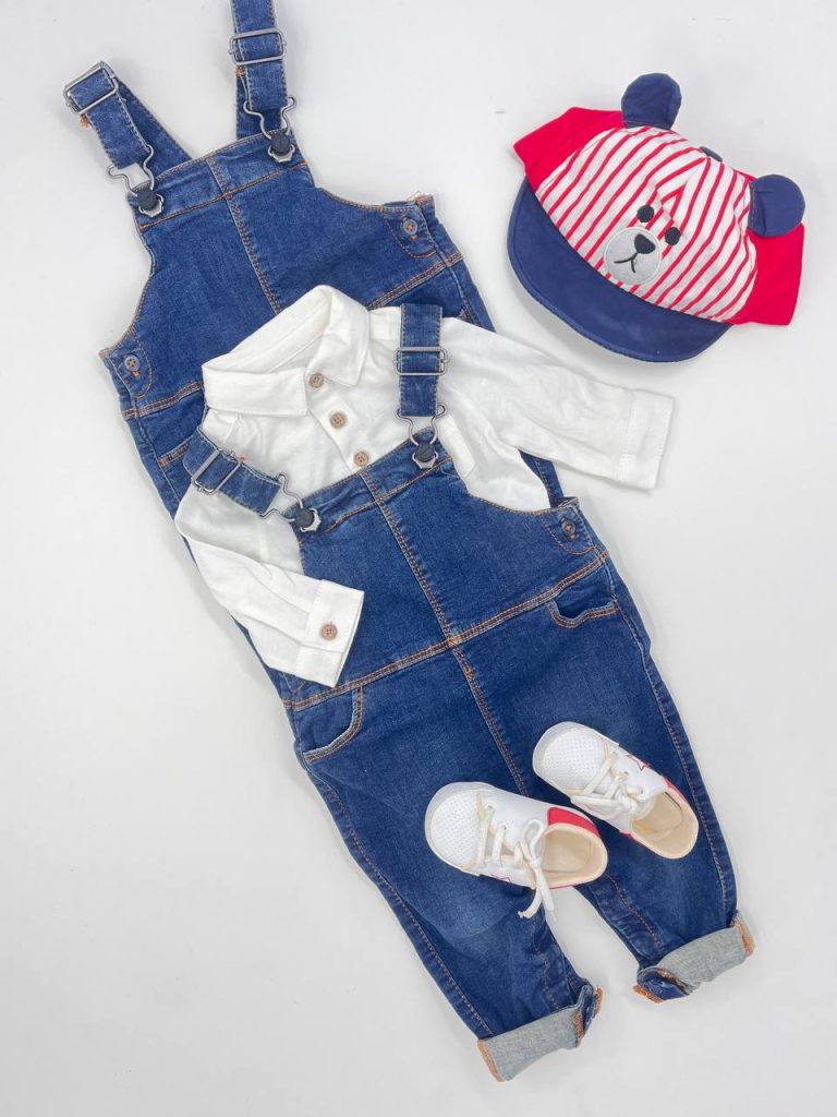 بیلر جین اسپرت ساده کد 136