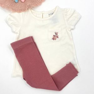 تیشرت شلوار تمام نخ کد 144