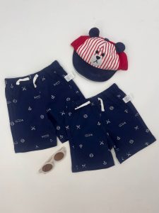 شورتک نخی اسپرت کد 147