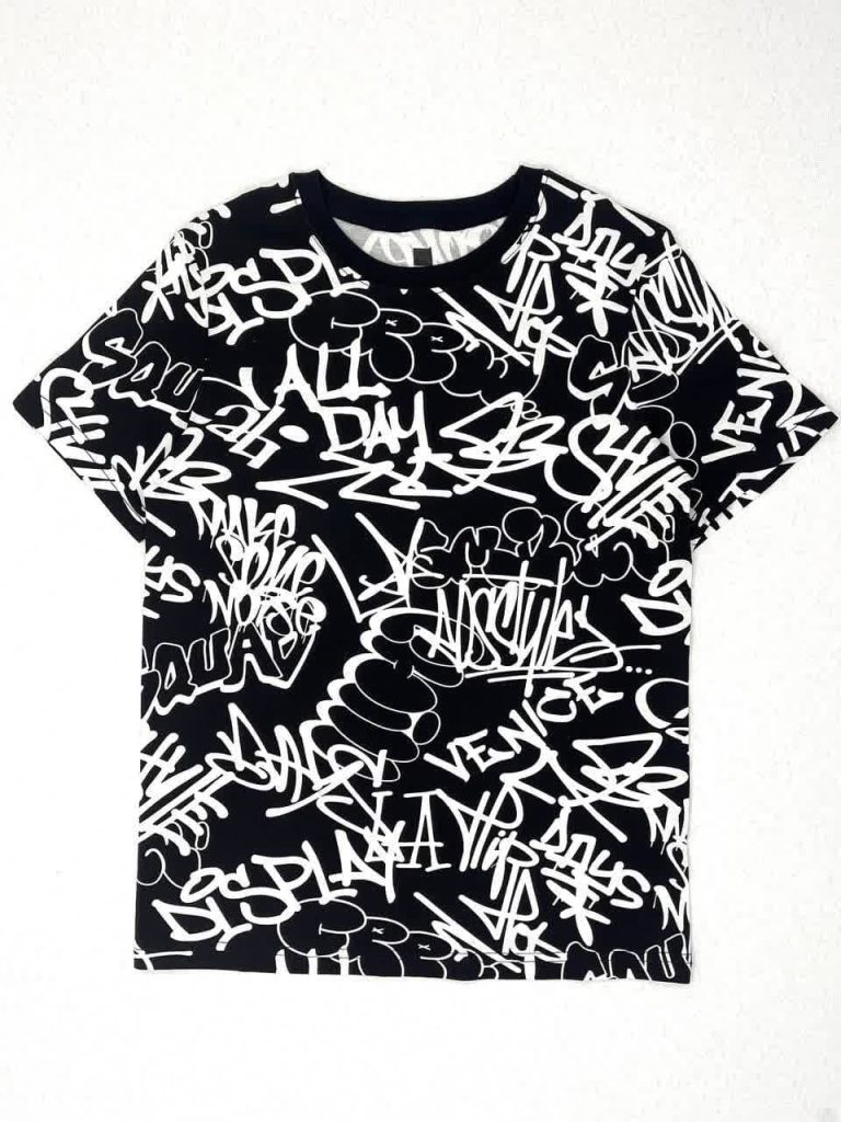 تیشرت پسرانه H&M کد 164