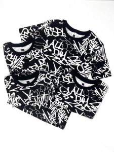 تیشرت پسرانه H&M کد 164