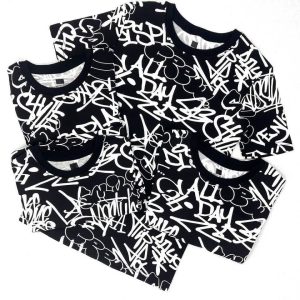 تیشرت پسرانه H&M کد 164