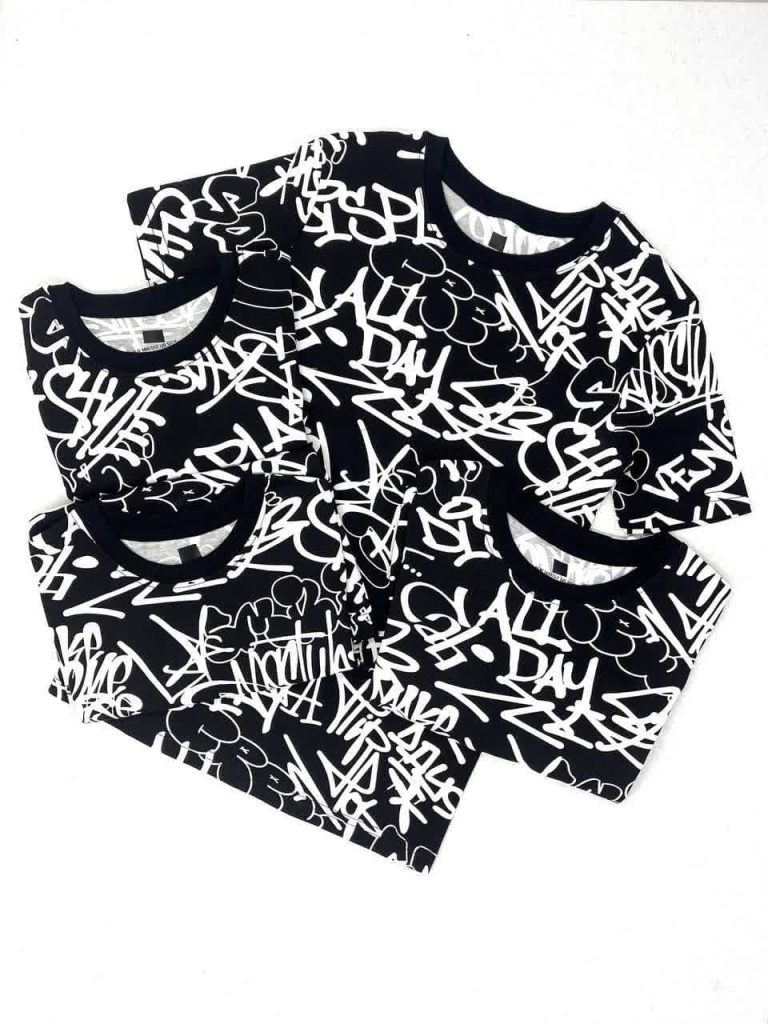 تیشرت پسرانه H&M کد 164