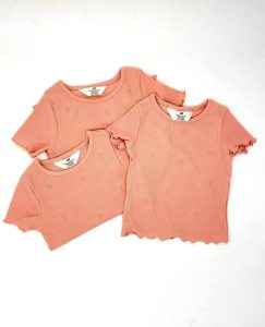 ✨ تیشرت ریلی اچ اند ام گل دوزی شده – کد ۱۷۲ ✨