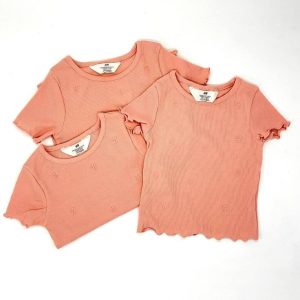 ✨ تیشرت ریلی اچ اند ام گل دوزی شده – کد ۱۷۲ ✨