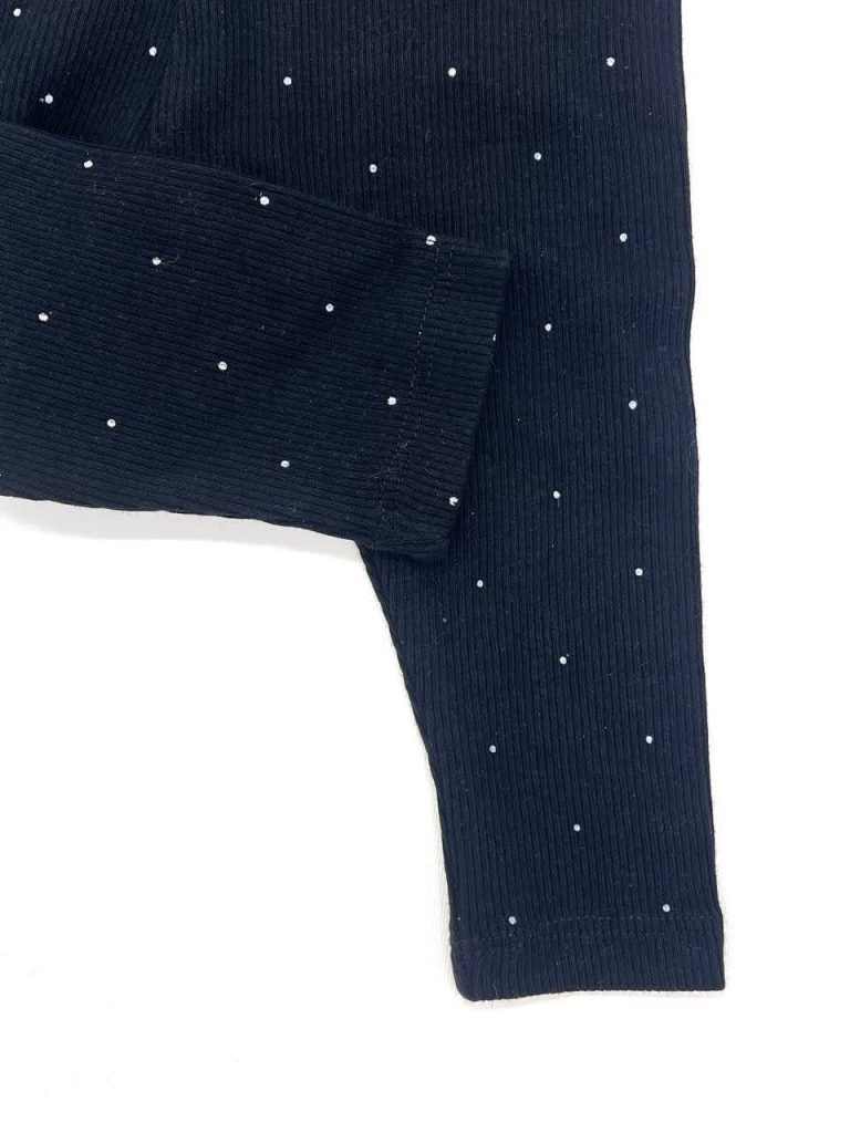 ✨ لگ کبریتی خال خالی اچ اند ام دخترانه – کد ۱۷۳ ✨