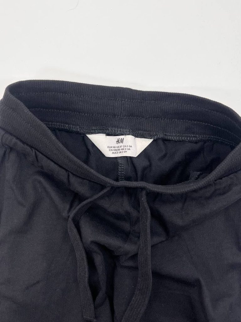 اسلش مشکی اچ اند ام کد 174